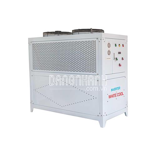 Máy làm lạnh nước Nikola - gió giải nhiệt 15p