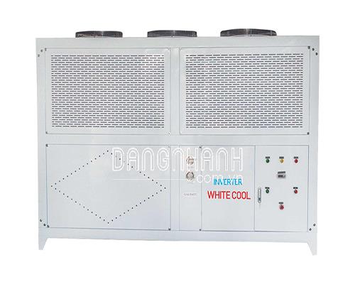 Máy làm lạnh nước Nikola - gió giải nhiệt 25hp