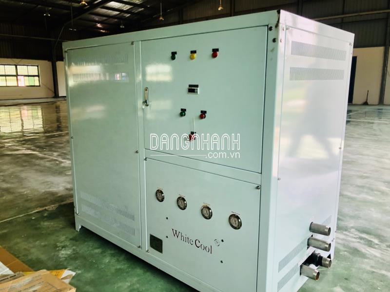 Máy làm lạnh nước Nikola - Nước giải nhiệt 20Hp