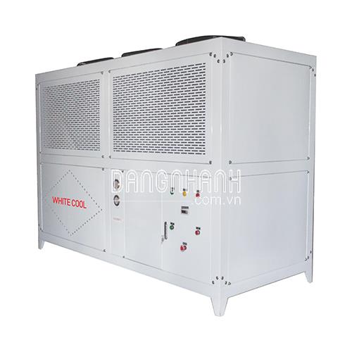 Máy làm lạnh nước 30hp - gió giải nhiệt