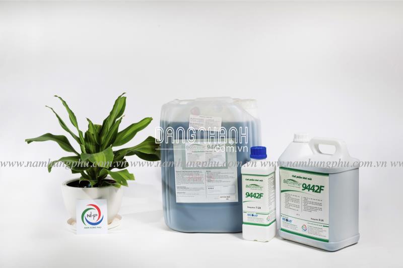 Chế phẩm xử lý mùi hôi bãi rác Biostreme9442F