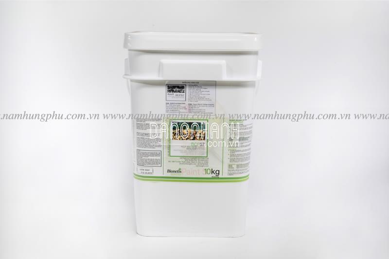 men vi sinh BCP57 xử lý nước thải giấy,bột giấy