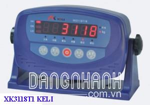 Đầu cân bàn, đầu hiển thị XK3101 Keli