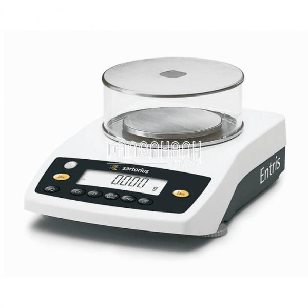 Cân Entris 623i-1s 620g/0.001g Sartorius Đức 