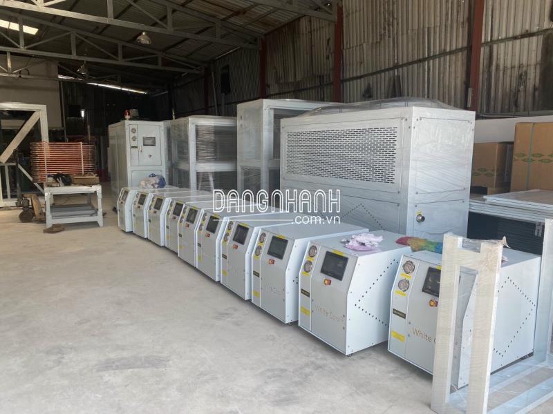 Máy làm lạnh nước - Chiller Hà Nội