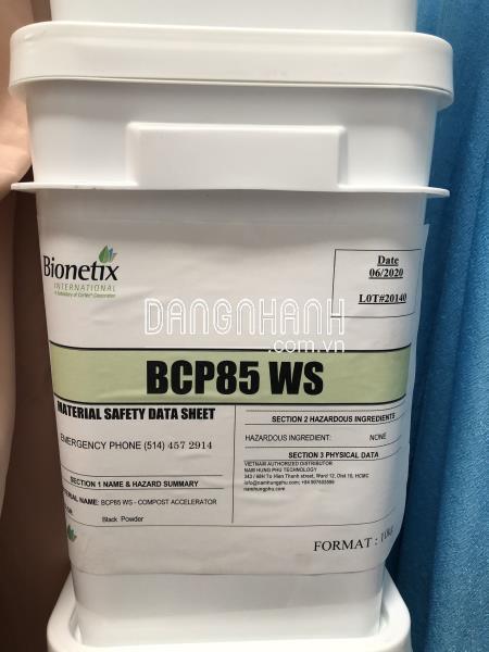 men vi sinh ủ phân compost BCP85