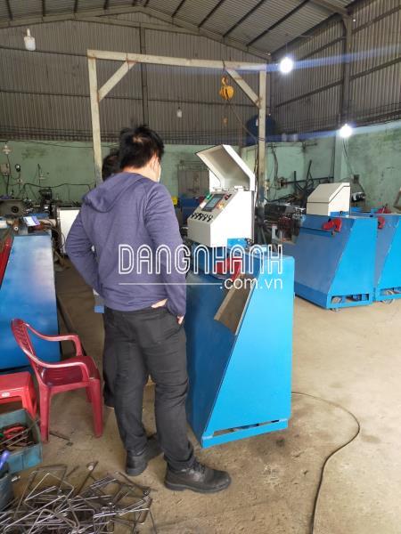 Địa chỉ bán máy bẻ đai sắt tại TP Cần Thơ