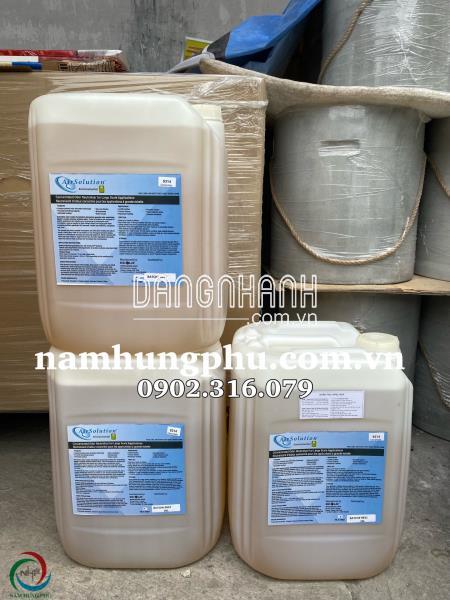 Airsolution 9314 khử mùi nhà xưởng, sau quạt hút