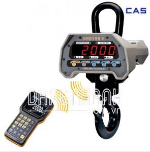 Cân treo 3 tấn Hàn Quốc Caston II THB 3 tấn/1kg