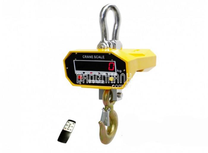 Cân treo 3 tấn Đài Loan, model HS (3 tấn x 1kg)