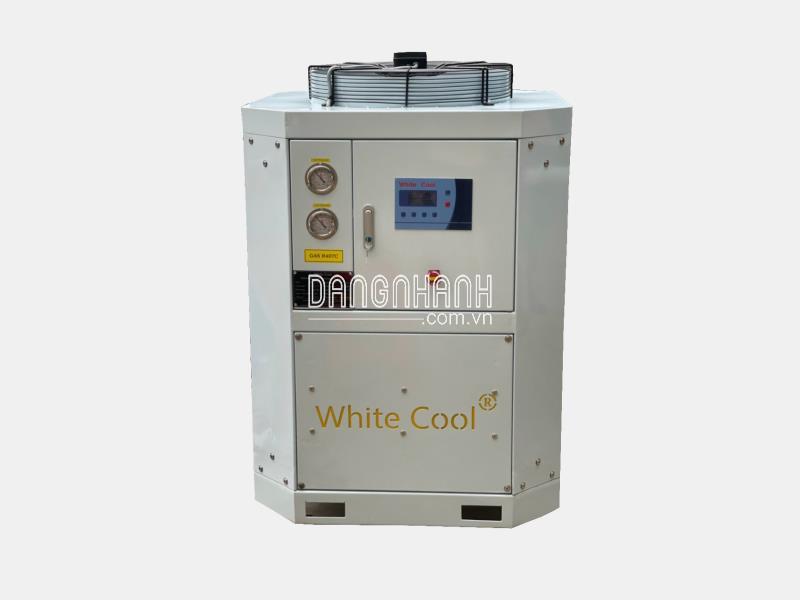 Máy làm lạnh nước 5hp - Giải nhiệt gió
