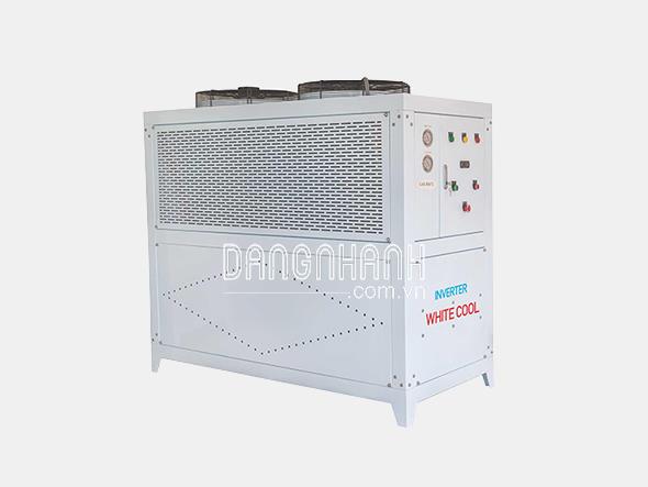 Máy làm lạnh nước 15hp - Giải nhiệt gió