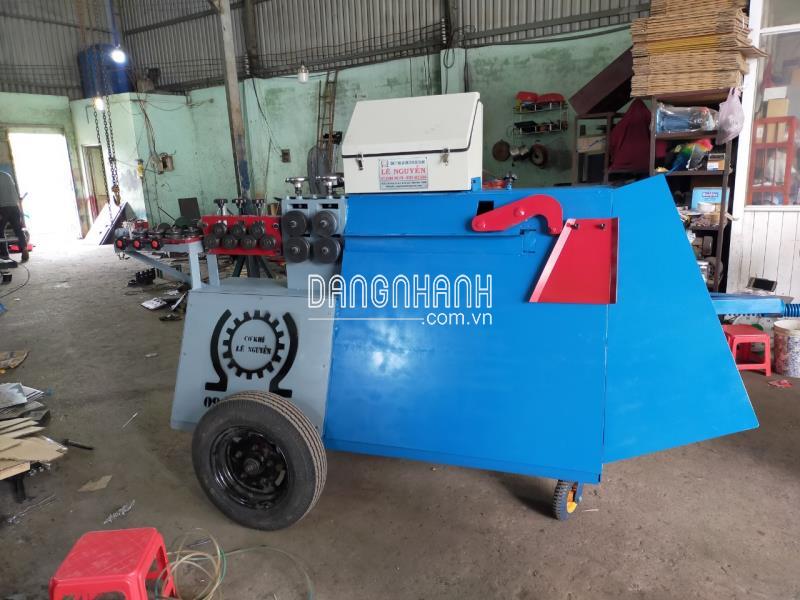 Mua máy bẻ đai sắt tại Đà Nẵng chất lượng cao