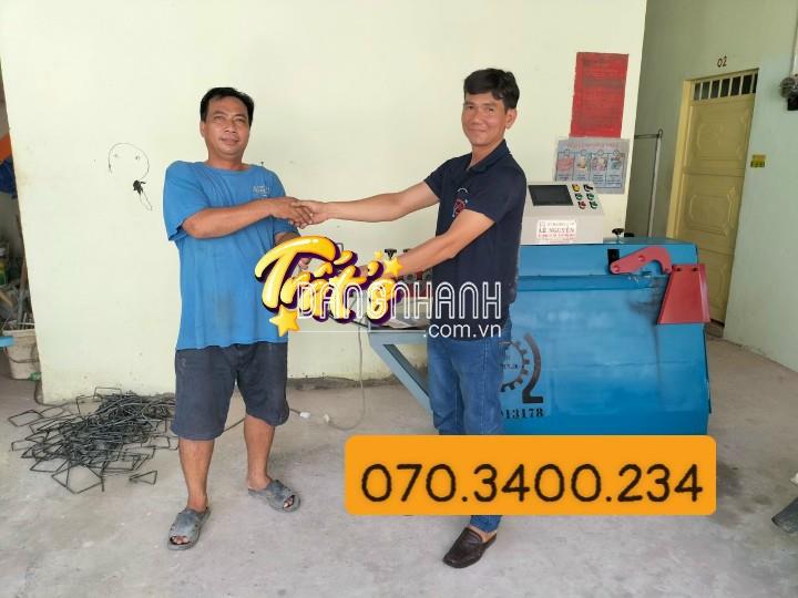Địa chỉ bán máy bẻ đai sắt tại Phú Quốc , Kiên Giang