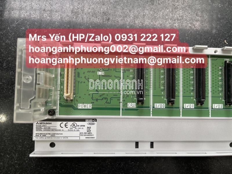 Hàng có sẵn: Q312B | Mitsubishi | Hoàng Anh Phương