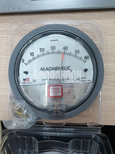 Đồng hồ đo chênh áp series 2000