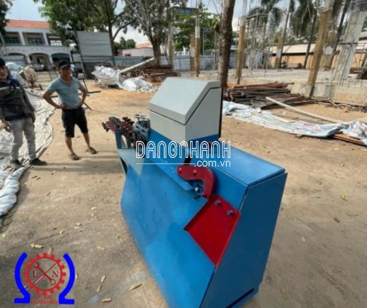 Bán máy bẻ đai sắt các tỉnh Miền Trung - Tây Nguyên