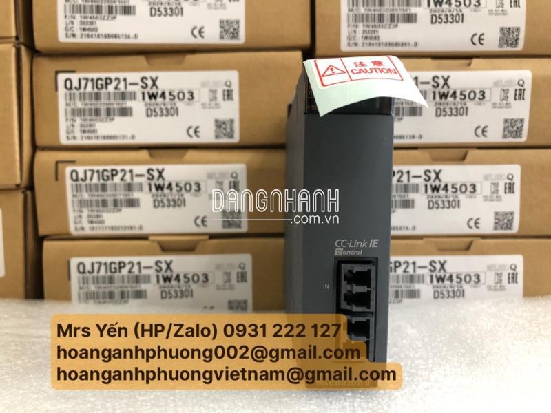 Hàng sẵn giá tốt | QJ71GP21-SX | Mitsubishi