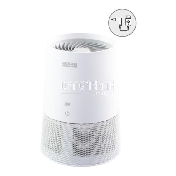 Máy lọc không khí / Acson AAF Desktop Air Purifier ADP10A