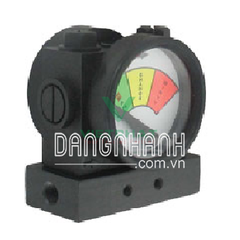 Đồng Hồ Đo Chênh Áp Series PFG2