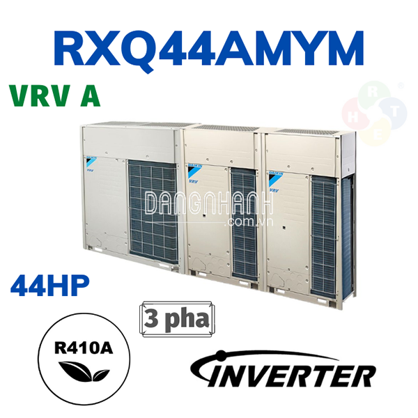 Dàn Nóng Loại Tiêu Chuẩn 1 Chiều VRV A 44HP RXQ44AMYM