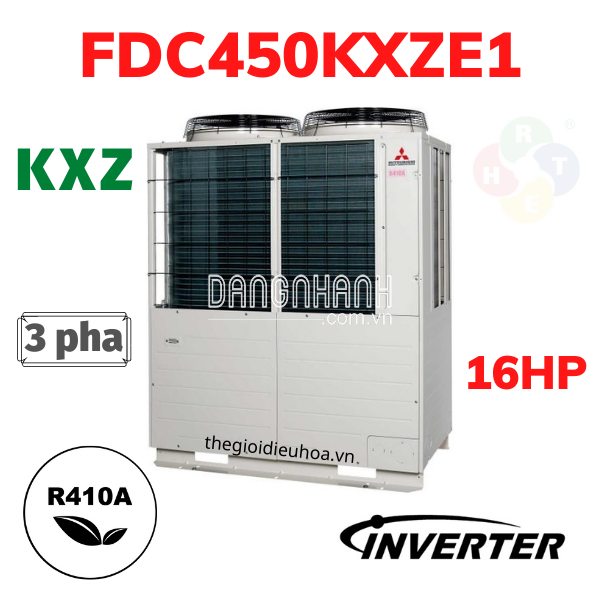 Dàn Nóng VRF Mitsubishi Heavy KXZ 16HP FDC450KXZE1
