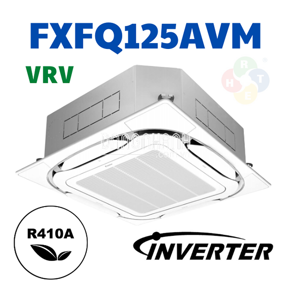 Dàn Lạnh VRV Daikin Âm Trần Cassette Đa Hướng Thổi FXFQ125AVM