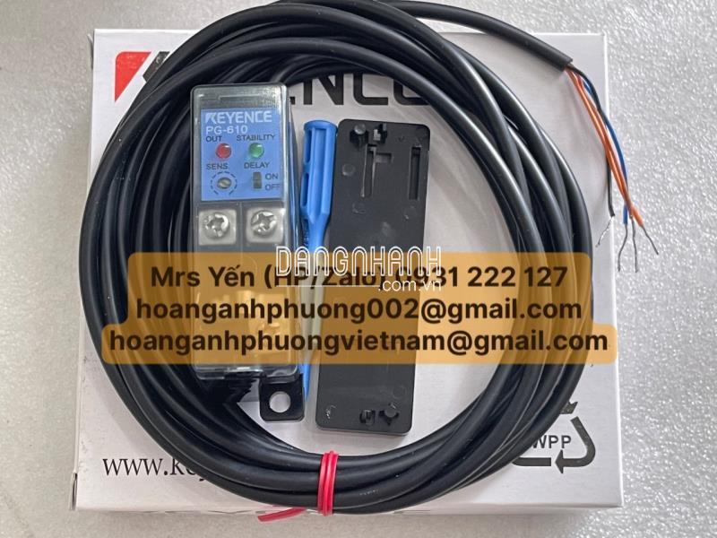 [PG-610] Hoàng Anh Phương chuyên Bộ khuếch đại Keyence