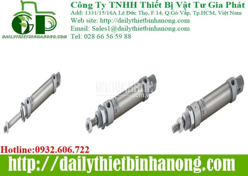 Thiết bị truyền động khí nén Aignep dòng mini