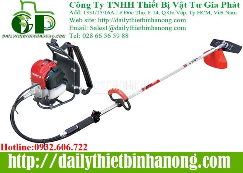 Máy cắt cỏ đeo vai Booksung – Hàn Quốc GB435 