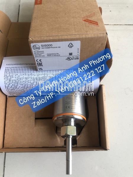 [SI5000] Cảm biến lưu lượng IFM | Hoàng Anh Phương