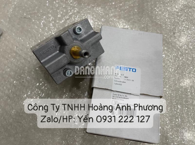 [MFH-3-1/2 ] HAP chuyên phân phối Van/ Xy lanh Festo