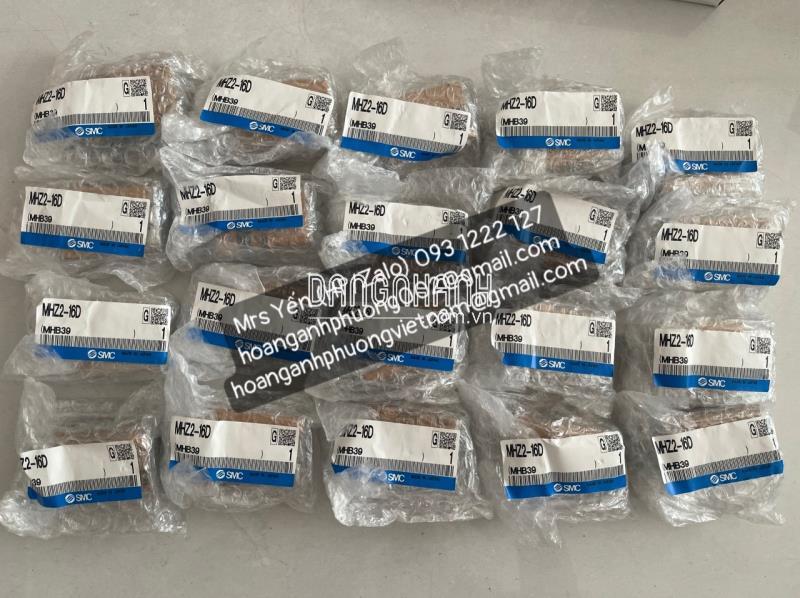 [MHZ2-16D] H.A.P Nhập khẩu xy lanh SMC giá tốt