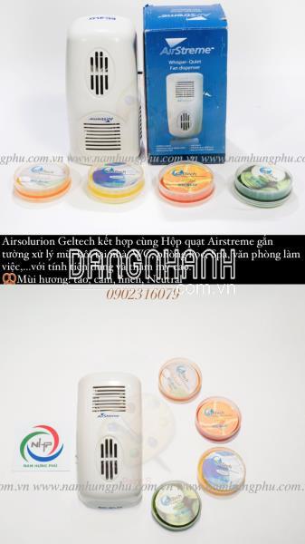 GELTECH - SẢN PHẨM KHỬ MÙI HÔI XE Ô TÔ, NHÀ VỆ SINH 