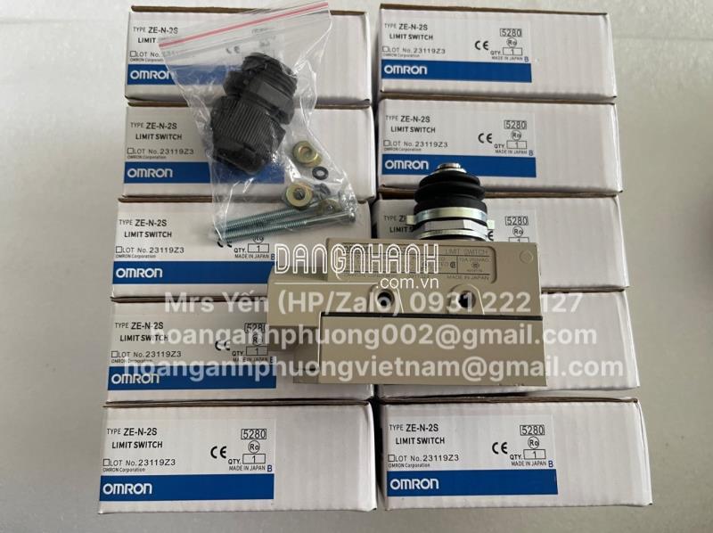 [ZE-N-2S] Hoàng Anh Phương chuyên hàng Omron