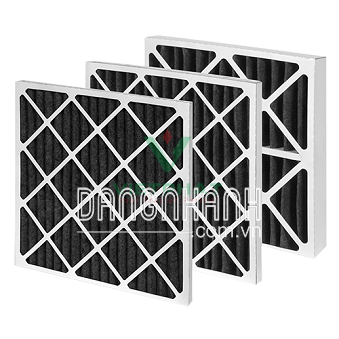 Lọc Carbon Dạng Tấm AmAir®/C