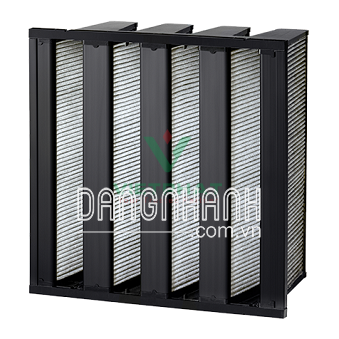 Lọc Carbon Dạng V VariSorb® XL15