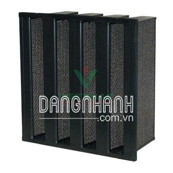 Lọc Carbon Dạng V VariSorb™ XL SAAF City