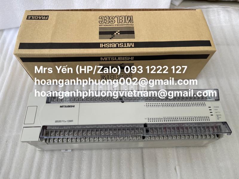FX2N-128MR-001 | PLC Mitsubishi giá tốt tại Hoàng Anh Phương