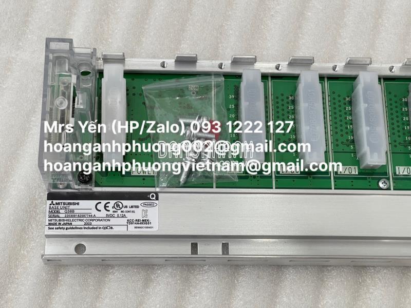 Q38B | Hoàng Anh Phương nhận báo giá Mitsubishi