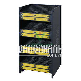 Khay Chứa Bằng Nhựa SAAF™ Cassette Cleanroom Grade