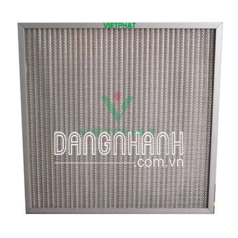 Bộ Lọc Hơi Dầu, Hơi Nước Permanent Metal Air Filter