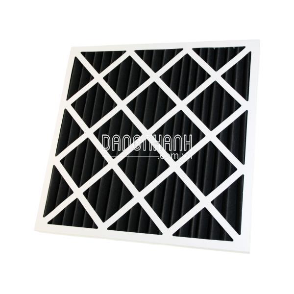 Lọc Carbon khung giấy AmAir/C-2 12x24x2''