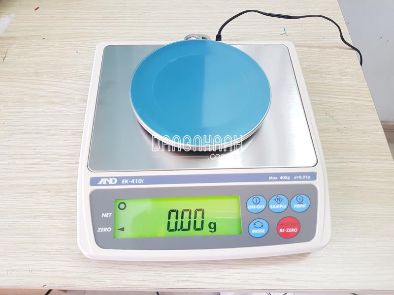 Cân điện tử AND EK-120Ki 120g/0.01g