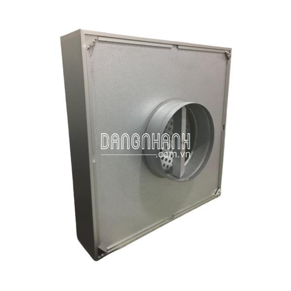 Hộp lọc không khí H14 / TM-E-II-43FSG-10GL 600x600x125mm