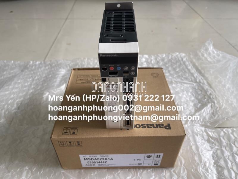 MSDA023A1A | Chuyên nhập giá tốt Bộ điều khiển Panasonic