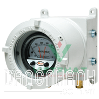 Đồng Hồ Đo Chênh Áp Ba Kim Dạng Tiếp Điểm Series AT23000MR/3000MRS