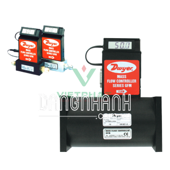 Bộ Điều Khiển Lưu Lượng Series GFM