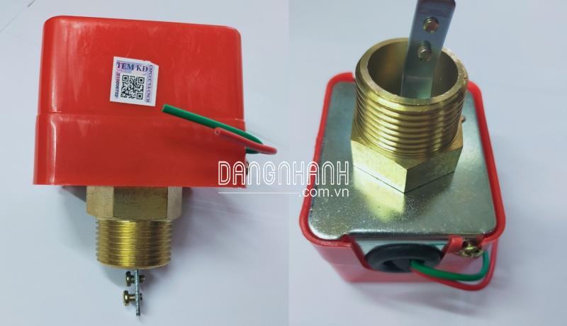 Chỗ nào bán rơ le dòng chảy phi 34 tại Hà Tĩnh 