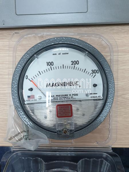 Bộ đo áp suất 2000-2KPA
